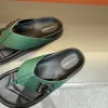 Dol**Gab Shoes for D&G Slippers #A61970