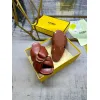 Fendi shoes for Fendi slippers for women #A49899