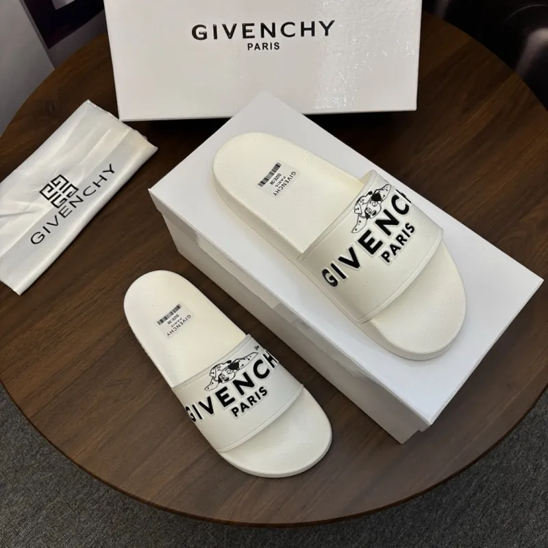 Givenchy Shoes for Mens Givenchy slippers #A63128