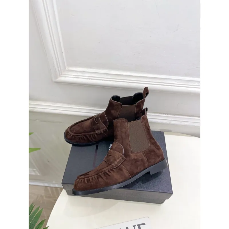 YSL Shoes for YSL boots for women #A58113