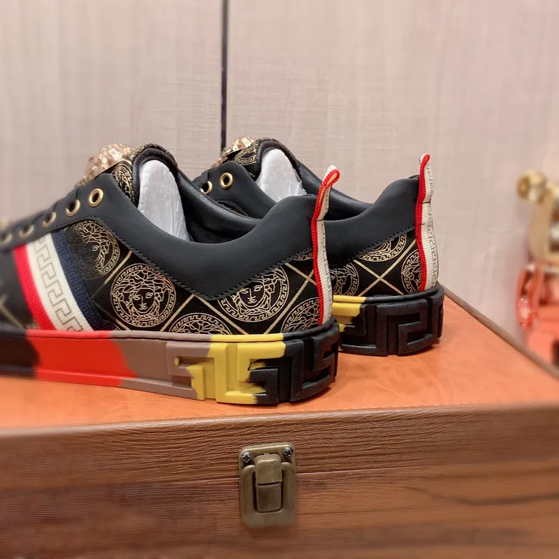 Versace shoes for Mens Versace Sneakers #A22166