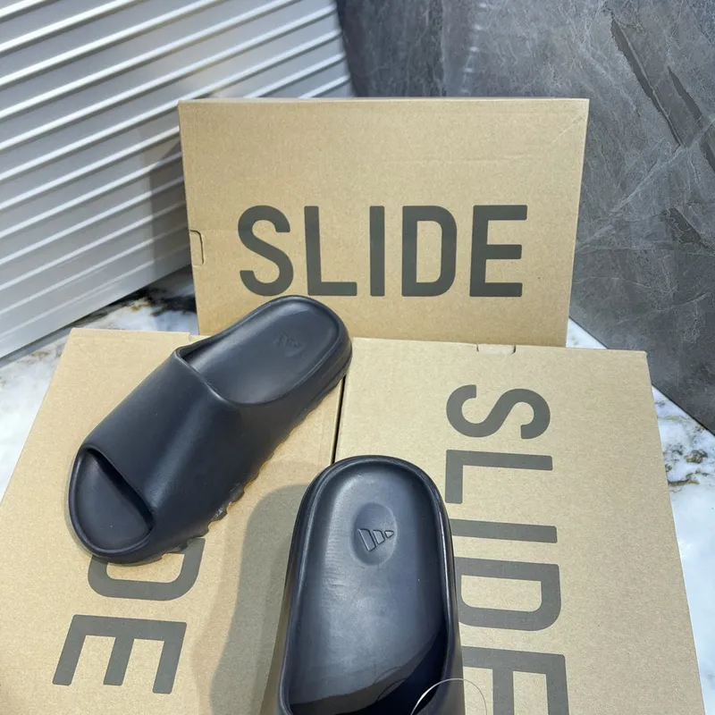 2025 Kanye West x Adidas Yeezy Slide shoes slippers #A50515