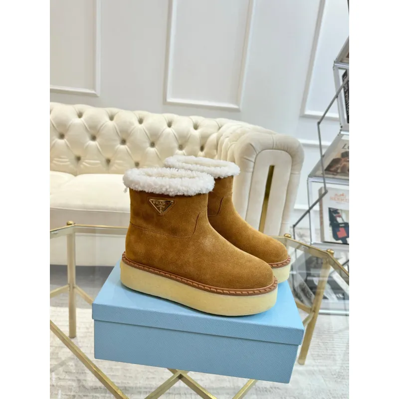 Prada Shoes for Womens Prada Boots #A55645