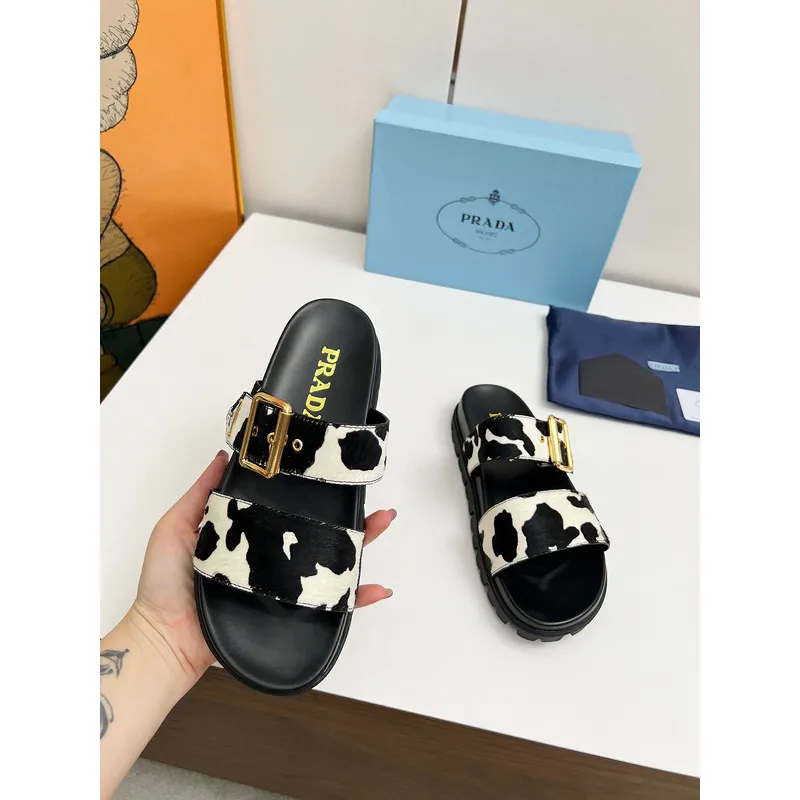 Prada Shoes for Womens Prada Slippers #A51756