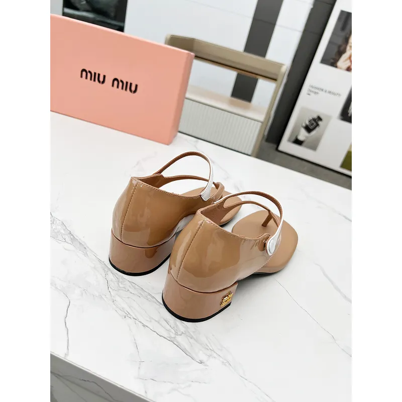 Miu Miu Shoes for Women #A47682