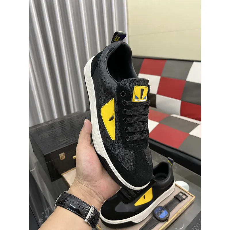 Fendi shoes for Mens Fendi Sneakers #A33242