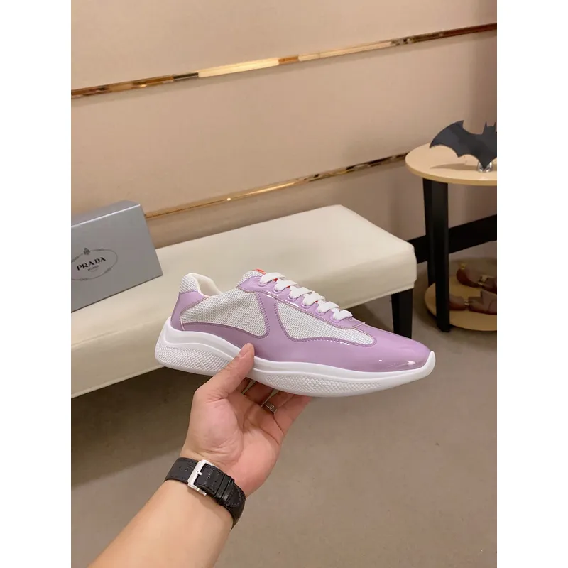 Prada Shoes for Mens Prada Sneakers #A37684