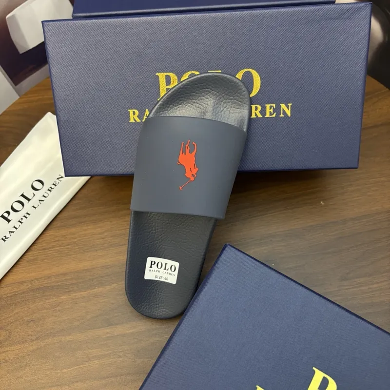 Ralph Lauren Slippers Shoes for MEN #A63194 Ralph Lauren Slippers Shoes for MEN #A63194