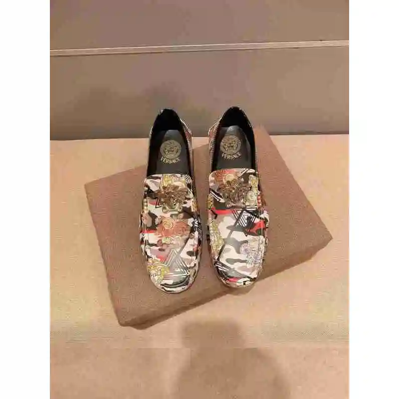 Versace shoes for Mens Versace OXFORDS #99903493