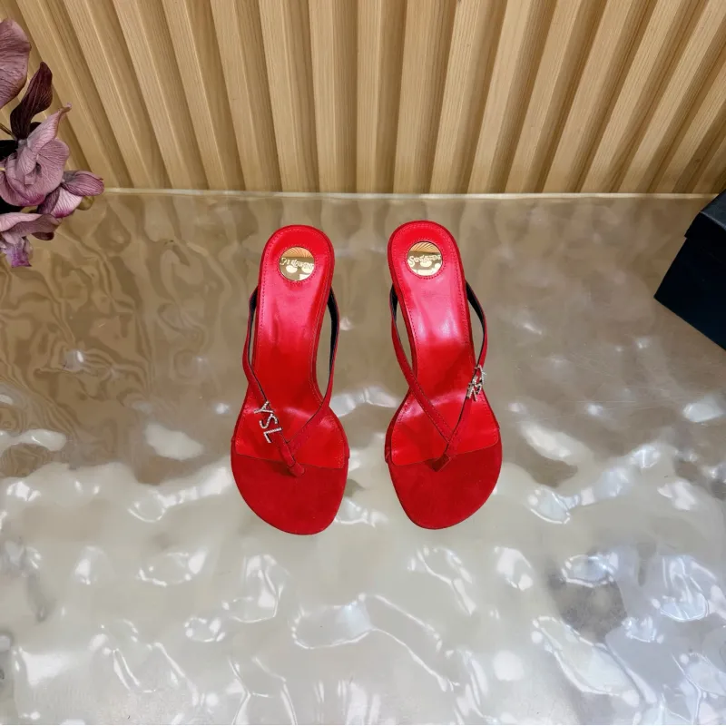YSL Shoes for YSL slippers for women #A65154