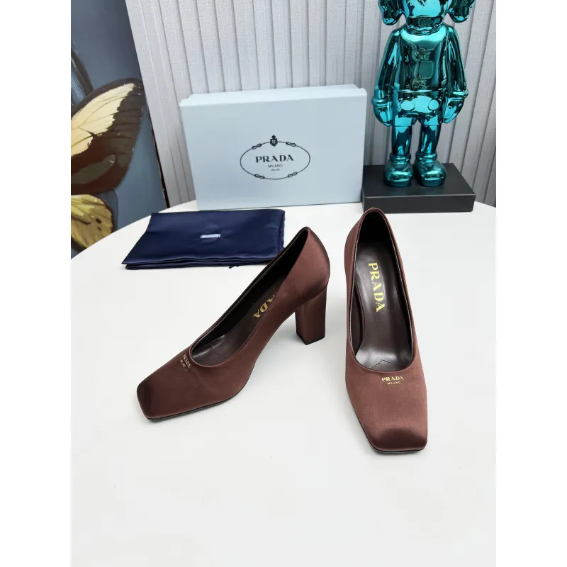 Prada Shoes for Womens Prada Pumps #A61204