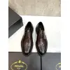 Replica Prada Shoes for Mens Fashionable Formal Leather Shoes #A23699