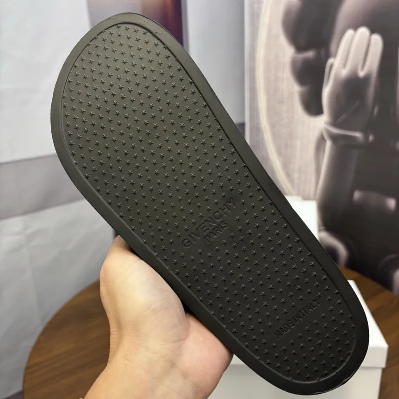 Givenchy Shoes for Mens Givenchy slippers #A63140