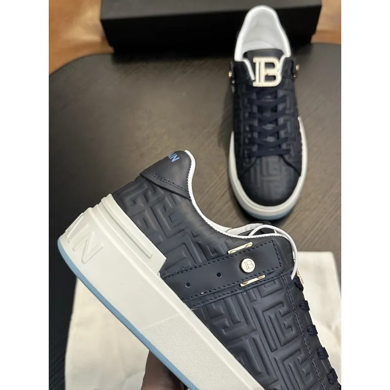Balmain Sneakers Shoes for men #A63739