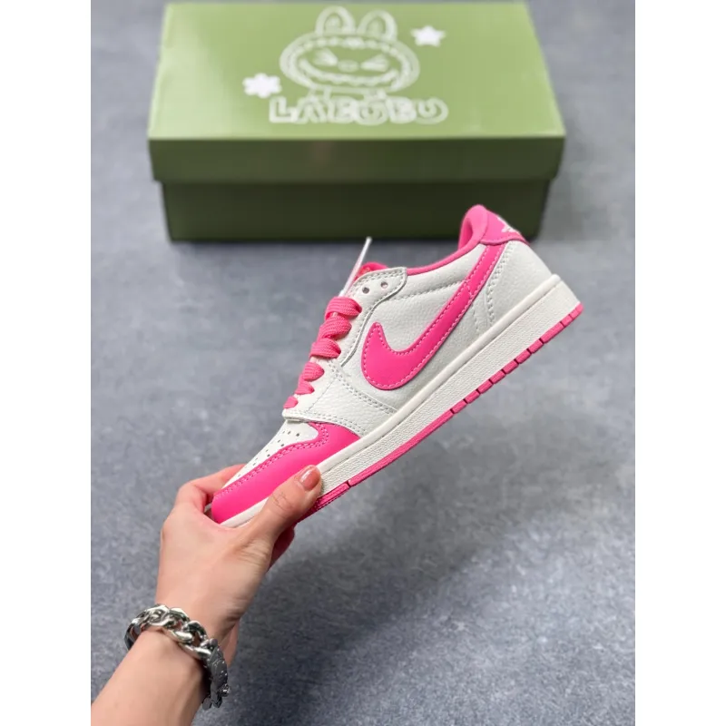 TS x Air Jordan AJ1 Low X LABUBU #A61727
