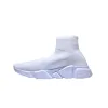 Balenciaga Designer Speed Trainer fashion men women Socks Boots black white blue red glitter Flat mens Trainers Sneakers Runner Casual Shoes #9183222