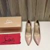 CL Redbottom Shoes for Womens CL Pumps #99901801