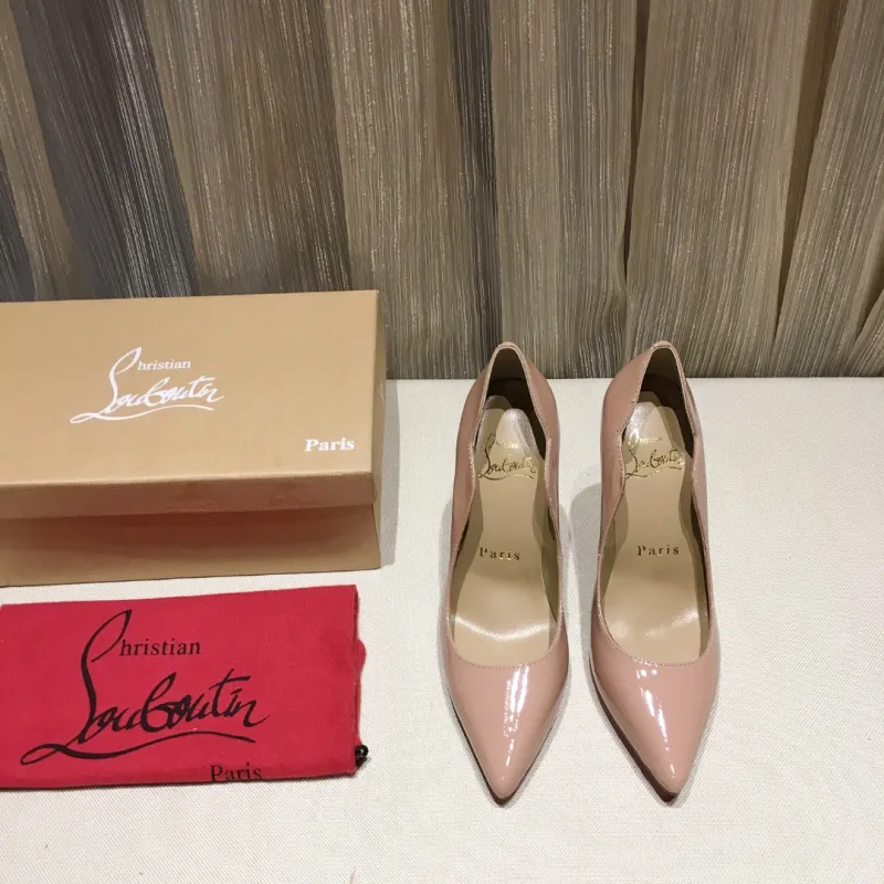 CL Redbottom Shoes for Womens CL Pumps #99901801