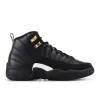 2018 Jordan With Box Mens and Womens Basketball Shoes Sneakers 12S XII Flu Game Royal Taxi French Blue for Men Sports Shoes High Cut #9115662
