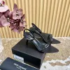 YSL Shoes for YSL High-heeled shoes for women #A51151