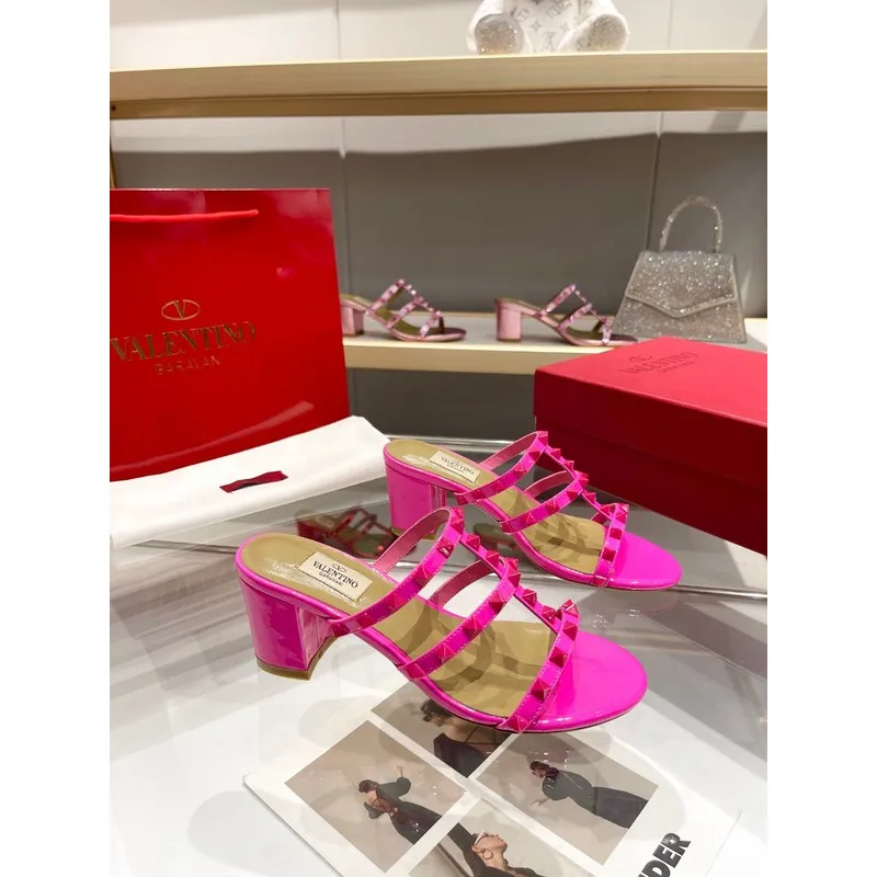 valentino Shoes for valentino High-heeled shoes for women #A36522