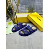 Fendi shoes for Fendi Slippers for men #A50798