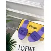 Fendi shoes for Fendi slippers for women #A65238
