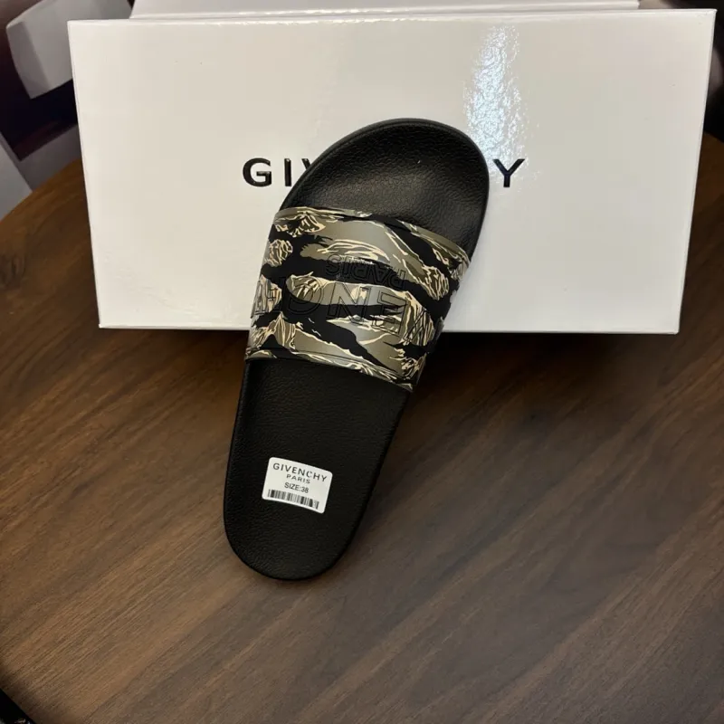 Givenchy Shoes for Mens Givenchy slippers #A63140