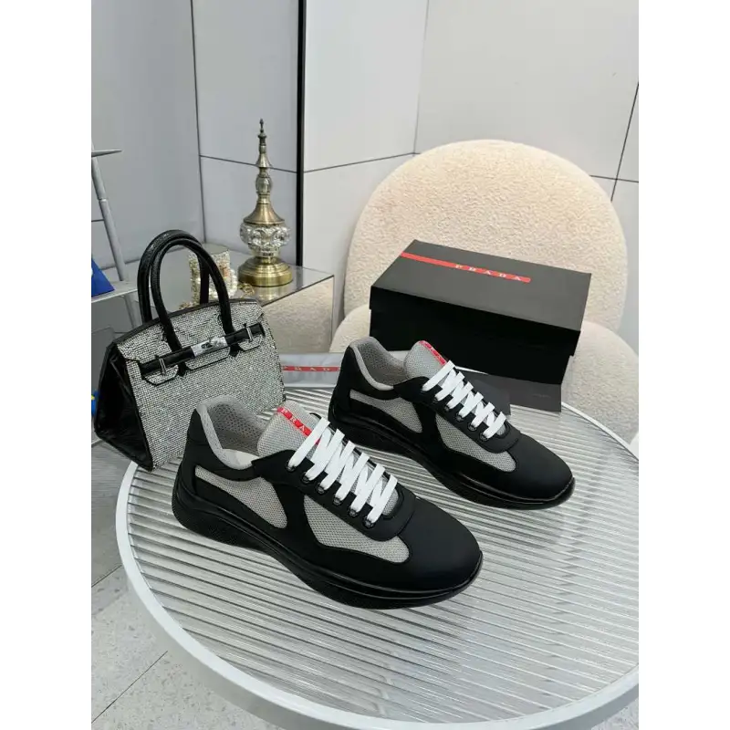Prada Shoes for Mens Prada Sneakers #A59670