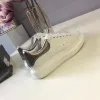 Alexander McQueen Shoes for Unisex McQueen Sneakers Small white shoes womens 2022 new couple all-match thick-bottomed sponge cake to increase sports and leisure leather board shoes #999924913 Alexander McQueen Shoes for Unisex McQueen Sneakers Small white shoes womens 2022 new couple all-match thick-bottomed sponge cake to increase sports and leisure leather board shoes #999924913