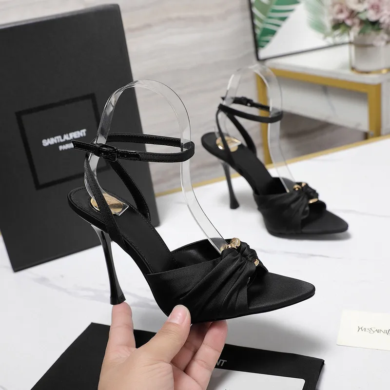 YSL Shoes for YSL High-heeled shoes for women #A50739 YSL Shoes for YSL High-heeled shoes for women #A50739