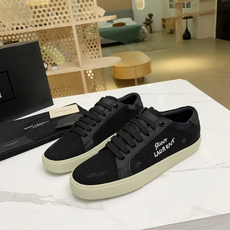YSL Shoes for men and women #999915101 YSL Shoes for men and women #999915101