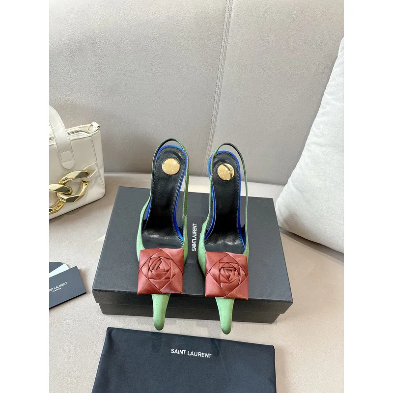 YSL Shoes for YSL High-heeled shoes for women #A51150 YSL Shoes for YSL High-heeled shoes for women #A51150
