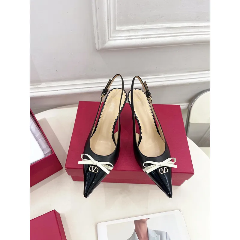 valentino Shoes for valentino High-heeled shoes for women #A50744