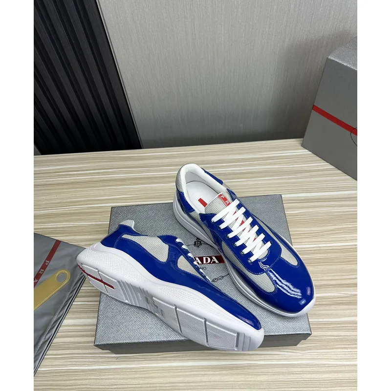 Prada Shoes for Mens Prada Sneakers #A52909