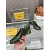 Fendi shoes for Fendi High-heeled shoes for women #A52456