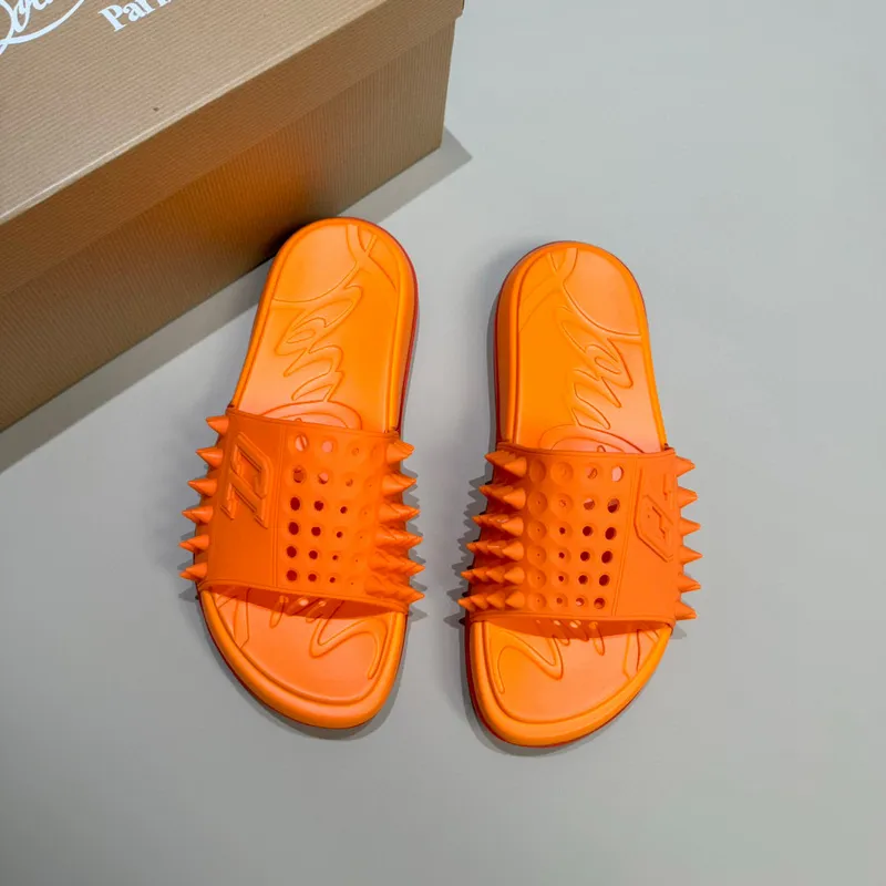 CL Redbottom Shoes for Mens CL Slippers #A35073