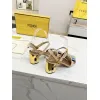 Fendi shoes for Fendi High-heeled shoes for women #A49596