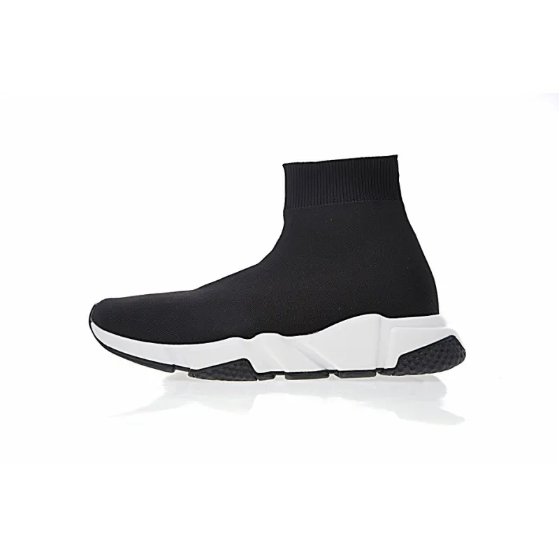 Balenciaga Designer Speed Trainer fashion men women Socks Boots black white blue red glitter Flat mens Trainers Sneakers Runner Casual Shoes #9183222