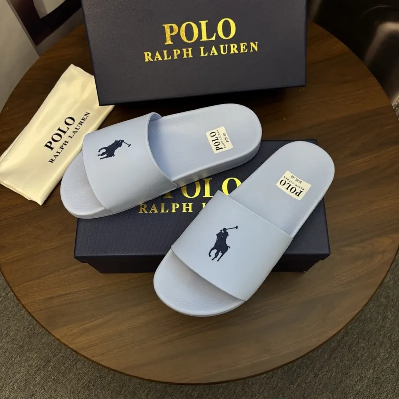 Ralph Lauren Slippers Shoes for MEN #A63191