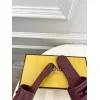 Fendi shoes for Fendi slippers for women #A65240