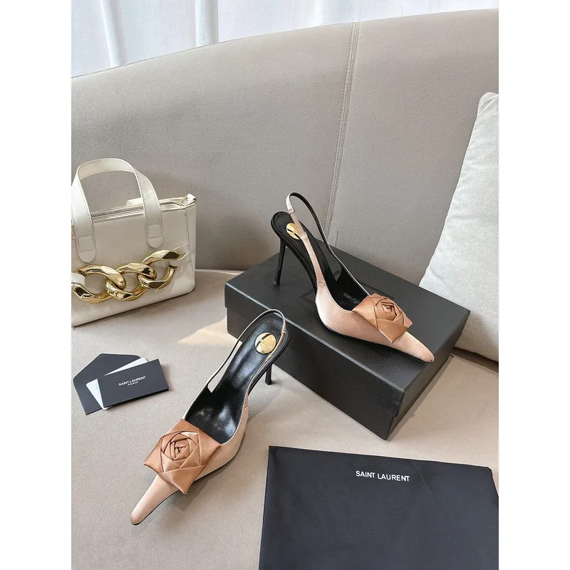 YSL Shoes for YSL High-heeled shoes for women #A51150 YSL Shoes for YSL High-heeled shoes for women #A51150