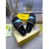 Fendi shoes for Fendi Slippers for men #A50783