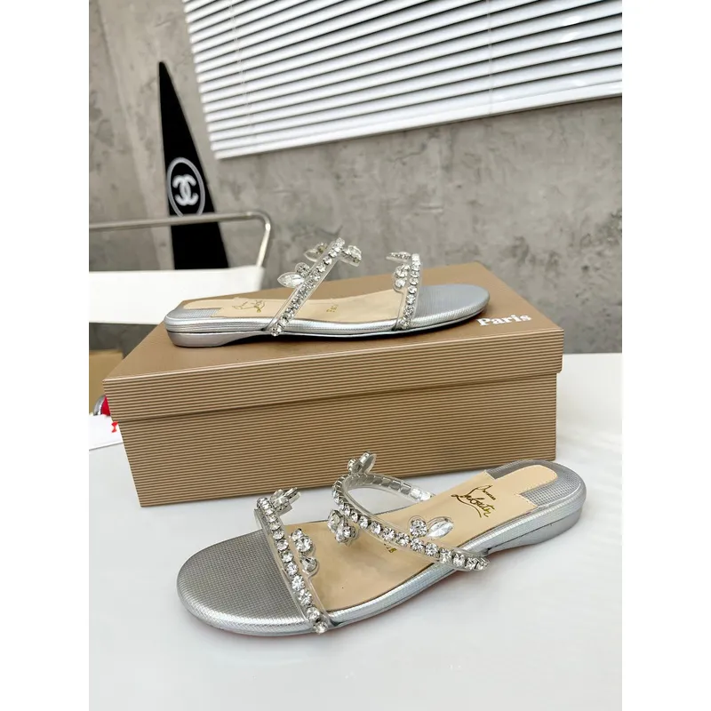 CL Redbottom Shoes for Womens CL Slippers #999931547