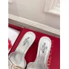 valentino Shoes for valentino Slippers for women Yellow/Green/Black/White/Brown #A47895 valentino Shoes for valentino Slippers for women Yellow/Green/Black/White/Brown #A47895