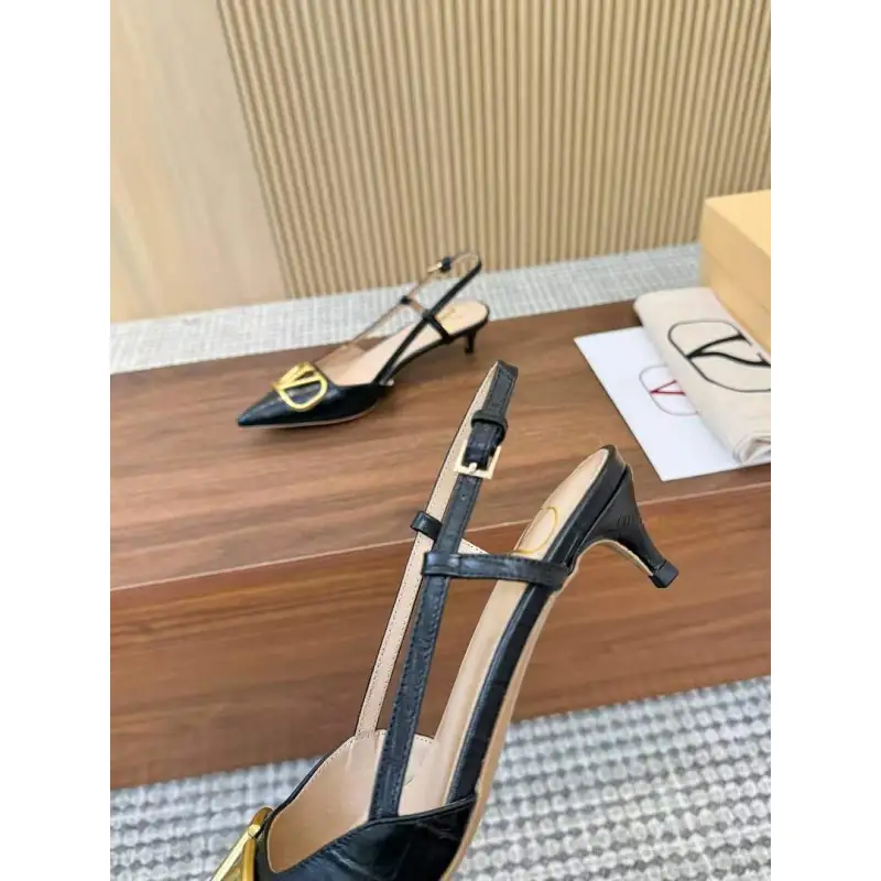 valentino Shoes for Women heel height:4cm #A64761