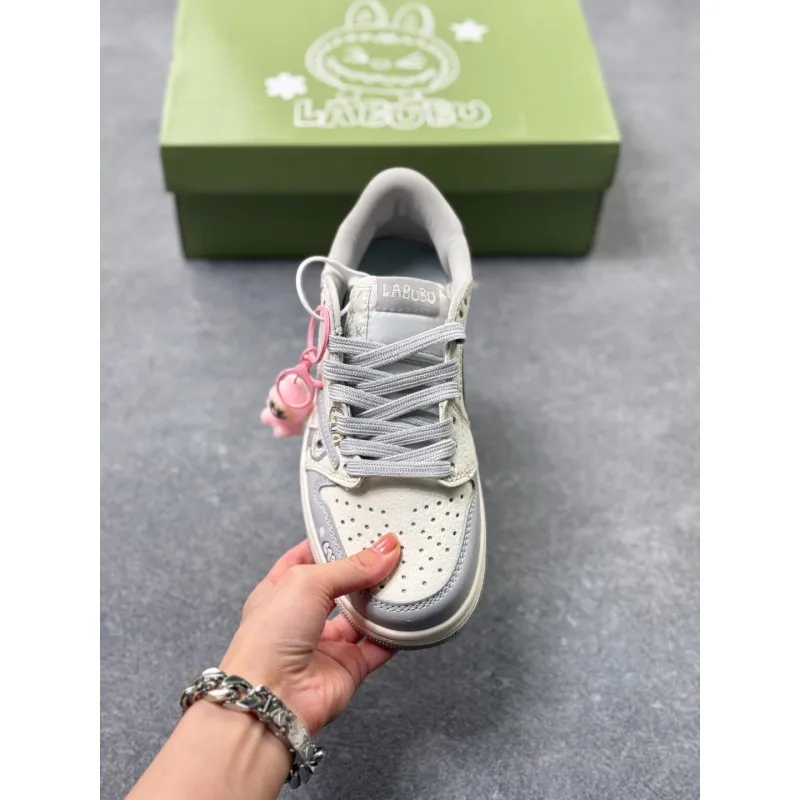 TS x Air Jordan AJ1 Low X LABUBU #A61726