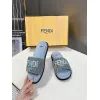 Fendi shoes for Fendi slippers for women #A50190