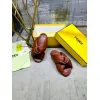 Fendi shoes for Fendi slippers for women #A49899