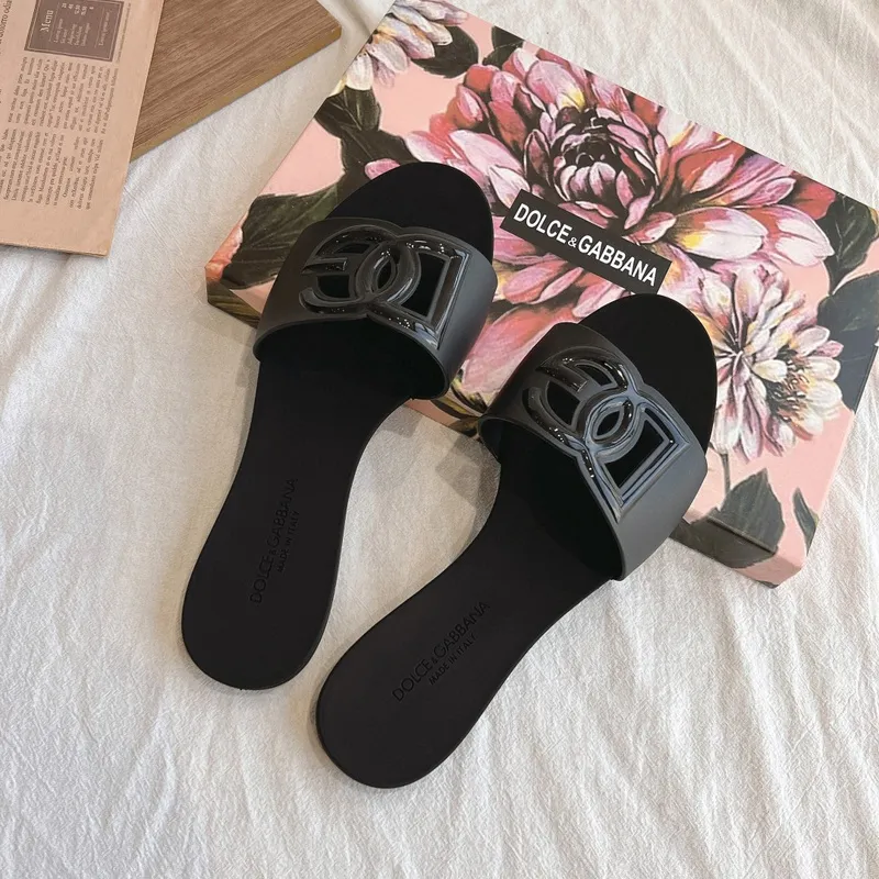 Dol**Gab Shoes for D&G Slippers #A36018